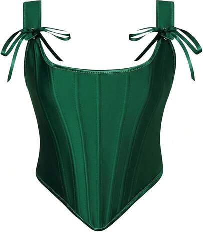 Corsé para Mujer, Diseño Renacentista, Estilo Fashionable