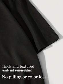 Misfits Band T Shirt Web Woman Adult Black Short Sleeve American Punk Rock Music Graphic Tees - màu đen - Xem 3