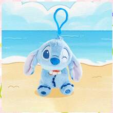 Móc khóa Disney Stitch ôm hình quả dừa, hoàn hảo như một món quà vui tươi theo chủ đề nhiệt đới cho người hâm mộ Disney vào các dịp sinh nhật, ngày lễ hoặc như một bất ngờ "Chỉ vì" vui vẻ - Nhiều màu - Xem 2