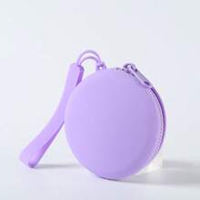 Nova Bolsa Cosmética Redonda de Silicone, Porta-Moedas, Bolsa Pequena Multiuso, Bolsa de Armazenamento de Chaves, Fones de Ouvido para Uso Externo, Porta-Cartões, Decoração de Quarto, Bolsas, Nécessaire, Viagem, Nécessaire, Essenciais de Viagem, Organizador, Armazenamento, Essencial de Viagem, Organizador de Maquiagem, Nécessaire, Nécessaire de Toalete, Organizador de Mesa, Nécessaire Cosmética, Nécessaire de Maquiagem, Nécessaire, Viagem, Nécessaire de Maquiagem, Bolsa, Nécessaire de Maquiagem, Essenciais de Viagem, Nécessaires de Maquiagem, Essencial de Viagem, Nécessaire Pequeno de Maquiagem, Nécessaire de Maquiagem, Nécessaire Cosmética, Essencial de Viagem, Grande Capacidade, Nécessaire Grande de Maquiagem, Presentes de Natal, Nécessaire, Viagem, Presentes para Mulheres Essencial de Viagem, Nécessaire, Clutch / Bolsa Pequena, Organizador de Maquiagem, Organizador de Maquiagem, Nécessaire, Suporte para Pincéis, Mini Nécessaire, Nécessaire de Grande Capacidade