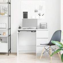 Office Desk - trắng - Xem 3
