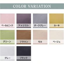 Men Cosplay Wigs - Negro liso - 200x300cm - Ver 6