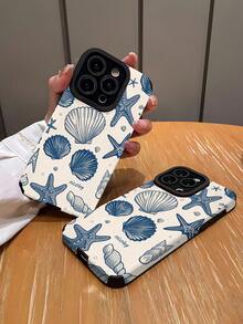 个性化外壳设计手机壳，定制名称设计 TPU 皮革纹理软保护套适用于 16 系列，非常适合送礼、生日、毕业典礼、周年纪念、情人节、圣诞节 - 彩色 - 查看 2