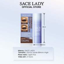 Sace Lady Cejas Perfectas En 3s Maquillaje lmpermeable+Acne Patch - 03 - Ver 10