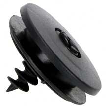 50个/100个OPP袋混合包装6种通用汽车塑料夹、紧固件、膨胀螺丝、保险杠夹 - 彩色 - 查看 7