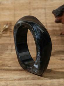 1 件女士多巴胺树脂手链，优雅独特的手链配饰 - 手鐲 - 查看 16