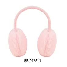MSYO 18" Doll Plush Earmuffs, Fashionable & Cute Accessory Toy, Multi-Color, Great Gift For Little Girls