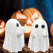 1Pc Halloween Ghost Ornament Halloween Ornaments Ghost Bedroom Halloween Decorations Bedroom Ghost Decorations Ghost Ornament Ghosts Of Halloween For Women For Women Indoor