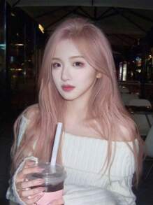 Cosplay Wigs - Marron oscuro - Ver 5