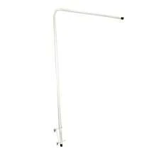 Porta Velo Cuna Bebe / Soporte Velo / Porta Velo Color Blanco - Blanco - Ver 3