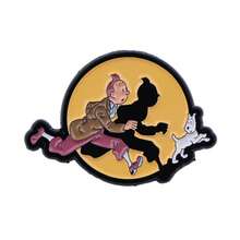 Cute Enamel Pin Lapel Pins Badges On Backpack Women's Brooch Clothes Gift Jewelry Fashion Accessories - NR10517 - View 8
