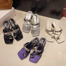 Women Heeled Sandals