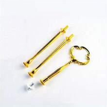 Nuevo molde de silicona de tres capas para bandeja de frutas, bandeja de té, molde de resina epoxi para posavasos, molde de escritorio para decoración