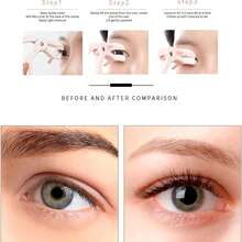 专为本地用户设计，完美适用于日常妆容、旅行和专业用途——美睫师、亚洲眼型和初学者必备，情人节和圣诞节礼物佳选，价格实惠，适合作为圣诞礼物，化妆品，化妆工具，平价好物，礼物，女士礼物，圣诞礼物