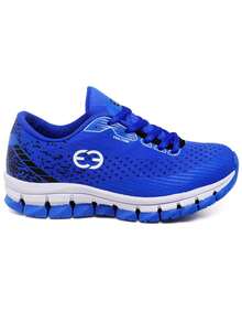 Evoltenn 2 Comfortable, Durable Children's Sneakers + Different Models - Đen và trắng - Xem 5