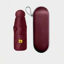 1个带盒子的手提包,一把迷你六棱胶囊伞,遮阳伞,折叠伞,雨伞,便携伞,五折伞,小巧便携雨伞,防风防水遮阳伞,女士防晒伞,防紫外线,雨天和晴天两用伞,超轻口袋伞,春夏精选,伴娘礼物,房间装饰,卧室装饰,海滩,旅行,男士,女士,度假,可爱小物,母亲节礼物,卧室装饰,花园,厨房装饰,夏季,海滩,旅行必备,房间装饰,软萌玩具,毕业季,户外,花园,旅行必备,便携必备,海滩必备,毕业季,毕业典礼,毕业典礼礼物、毕业礼物、毕业礼物、毕业礼物、祝贺毕业、祝贺毕业生、优秀毕业生、毕业典礼、毕业派对、户外用品、旅行便携、徒步旅行用品、露营用品、便携工具、夏季用品、夏季便携 - 彩色 - 查看 4