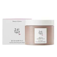 Beauty of Joseon Red Bean Refreshing Pore Mask 140ML - Face Mask - Cleansing Mask - View 7