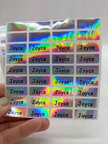 1~216 piezas Etiqueta personalizada con nombre, dibujos animados frescos y simples, lindos, impermeables, suministros escolares modernos, etiqueta, regreso a la escuela, suministros escolares, etiqueta de papel, etiqueta de categoría, etiqueta de número de categoría, multifuncional, amigos, hijo, hija, estudiantes escolares para el hogar, la escuela, multifuncional, para el Día de San Valentín, para el Día de la Madre, para el Día del Padre, para la graduación - Multicolor - Ver 7