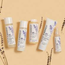 Champú y Gel de Ducha Honest, Perfectamente Suave Naranja Dulce y Vainilla, 10 Onzas - Lavanda de ensueño - Ver 8
