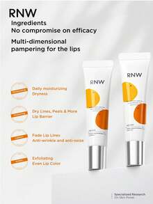 RNW Moisturizing Anti-Wrinkle Lip Cream 10g - Orange - View 3