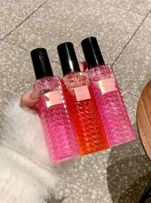 قطعة واحدة رذاذ متعدد العطور، 100 مل (3.4 أونصة)، معطر الهواء، رذاذ مزيل للروائح الكريهة، هواء نقي، عطر طويل الأمد، هدايا عيد الأم، الذكرى السنوية، حفلة الزفاف، عيد الحب، مثالي للمنزل والغرفة والملابس وحفلات العطور.