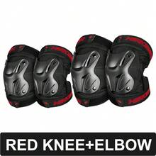 Rodilleras y coderas para motocicleta, protectores de rodilla y codo motocicleta resistentes al desgaste, equipo de protección para motocross, accesorios de ciclismo, artículos esenciales para conducir, regalos para mujeres y hombres. - Multicolor - Ver 14