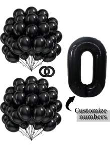 32 بوصة من الأرقام المخصصة باللون الذهبي والفضي والأسود، أرقام عيد ميلاد مخصصة، ذهبية معدنية بلون سادة، فضية، خرزات بالون أسود مناسبة لعيد الميلاد، الزفاف، عرض الأطفال، عيد الحب، ديكور الحفلات، تزيين العزوبية، حفلة عيد الميلاد بموضوع القوس، زخرفة خطوبة العروس، زينة ، مناسبة لحفلات عيد الأم، الذكرى السنوية، رأس السنة، معرض الأطفال ، التخرج، الخطوبة، حفل الزفاف.