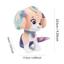 GUND  Coral Mer-Pup 毛绒玩具，热门学前教育节目官方玩具，适合 3 岁及以上儿童的毛绒动物玩具，9 英寸 - CORAL(中號) - 查看 6