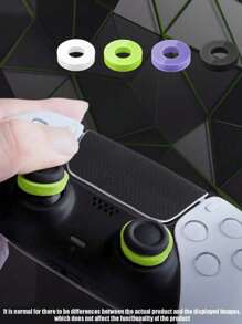 2pcs Precision Rings | Aim Assist Motion Control For Playstation 4 , Playstation5, X Box One, XBX, Switch Pro & Scuf Controller