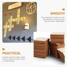 1-32pcs Unfinished Plywood Craft Boards - Measuring 5.91 Inches X 3.94 Inches 2 Mm Thick Compatible With Laser Cutting, Engraving, And Wood Burning - Multifunctional Plywood Sheets Measuring 5.91 Inches X 3.94 Inches And 2 Mm Thick.