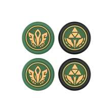 IINE Silicone Joystick Caps For Switch 2/NS2/Switch2, Joypad Thumb Joystick Rocker Cover Caps, Cute Game Design