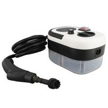 Limpiador de vapor de mano eléctrico de alta presión 2500W Limpiador de vapor para la limpieza Limpiador de vapor portátil para coche Limpiador de vapor de alta temperatura US 110V - Tipo de Enchufe A USA (110-127V) - Ver 9