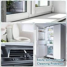 1/3/5/10件硬刷缝隙清洁刷套装缝隙清洁刷小清洁刷 - 清洁瓷砖缝隙清洁美食刷家用窄缝隙清洁工具适用于浴室和厨房厨房配件厨房必需品家居用品厨房配件厨房必需品家居用品清洁工具