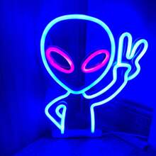 1 pezzo Luce a LED a forma di lettera "Bar", lampada alfabeto a luce bianca calda, combinazione di parole DIY BAR adatta per bar, taverna, festa, compleanno, campeggio, zona pranzo, corridoio, dormitorio, camera da letto, spuntino notturno, ristorante e scene di festa, decorazione per San Valentino, Festa della Mamma, Ognissanti, Natale e altre vacanze - funzionamento a batteria (batterie non incluse)