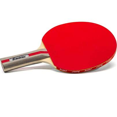 Franklin Sports Table Tennis Paddles - Rubber Paddle - Indoor Ping Pong Paddle