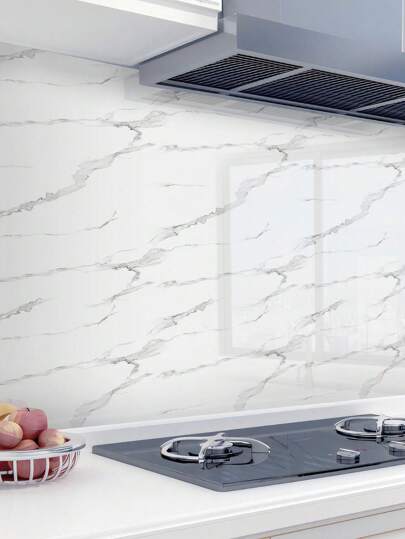 Roll Marble Peel Stick Wallpaper Granite Paper Old Furniture Self Adhesive Removable Hoes Surfaces Easy To Apply,Bathroom Renovation Stickers Room Wand Paper, Wallpapers view 5