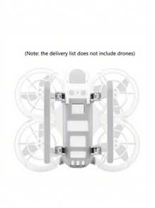 [Portable Drone Gear] NEO Foldable Drone Landing Gear | 0.79" Height Increase Tripod Stand, Handheld Sled Design, Enhanced Protection Accessory, Portable Lightweight Drone Gear