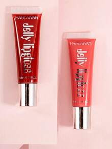 HANDAIYAN Moisturizing Glass Lip Gloss, Reflective Lip Tint For Daily Makeup, Party, Holiday, Travel, Portable Spring/Summer Essential - Multicolor - View 10