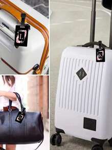 首字母 A-Z 行李牌、花卉和首字母图案、PVC 行李名牌、嘉年华邮轮行李牌、个性化行李牌、可爱行李牌、行李箱 ID 牌、地址卡登机牌、便携式标签行李箱挂牌、可书写的行李箱标签、可调节行李箱标签、旅行必需品、旅行必备品、邮轮必需品、学校配件、返校用品、学校用品包