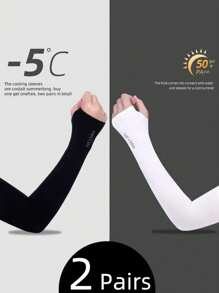 UV Sun Protection Arm Sleeves Sports Compression Cooling Sleeve Tattoo Cover Up For Running Cycling Outdoor Golfing Fishing For Men Women