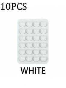 3/4 件硅胶手机粘性手柄,防滑硅胶粘性手机支架粘性手机壳支架免提手机配件支架用于自拍和视频,1/2/5/10/50/100 件,多功能手机配件,适合所有型号 - 彩色 - 查看 32