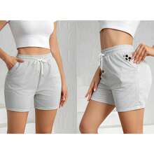 Women Shorts - 3PZS - View 3