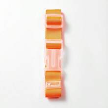 1Pc Suitcase Buckle Hook Rope Portable And Firm Packing Belt Luggage Fixing Lanyard Random Color