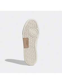 Adidas 男士 Neo D-PAD 经典舒适低帮运动鞋 - 米色 - 查看 8