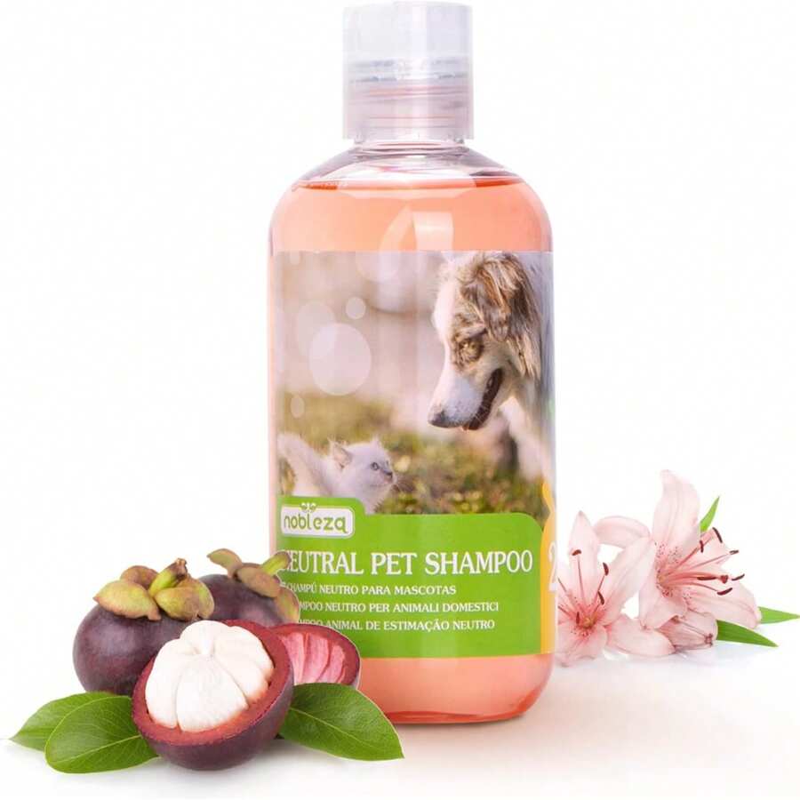 Pet Bath Shampoo & Cleansing Spray - Neutral - 查看 1