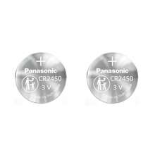 Panasonic CR2450 Battery 3V Lithium Button Cell 700mAh CR 2450 5029LC DL2450 BR2450 Cell Coin Battery For Watch Toys - CR2450 - 查看 9