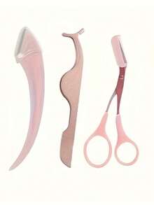 1 件不锈钢睫毛镊子、睫毛延长镊子、卸除镊子、假睫毛涂抹器工具，适用于女士、化妆、便宜、房间装饰、梳妆台、旅行、卧室、化妆配件、镊子 - 彩色 - 查看 12