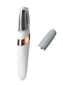 2 件电动磨脚器，USB 充电套装，便携式磨甲器，足部老茧去除器，自动脚锉，足部护理工具，500mAh 锂电池 - 彩色 - 查看 15