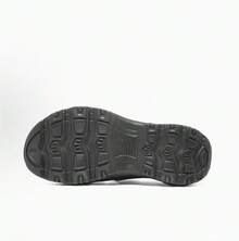 Dép xỏ ngón đi biển Foamies chống trượt bền nhẹ thoải mái cho nữ - màu đen - Xem 5