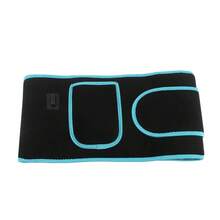 Electric Heating Waistband Heated Waistband 660nm And 850nm Red LED Strip, 105 LEDs, With Timer Setting, Infrared Lamp With Brightness Level, Suitable For Office/Home Use - Black - View 8